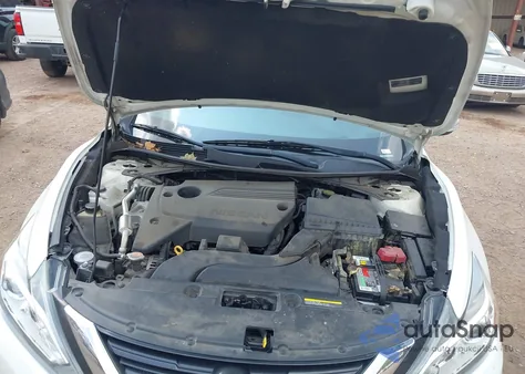 2018 Nissan Altima 2.5 Sv z USA, uszkodzony, nr VIN 1N4AL3AP6JC222007